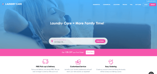 Laundy Care